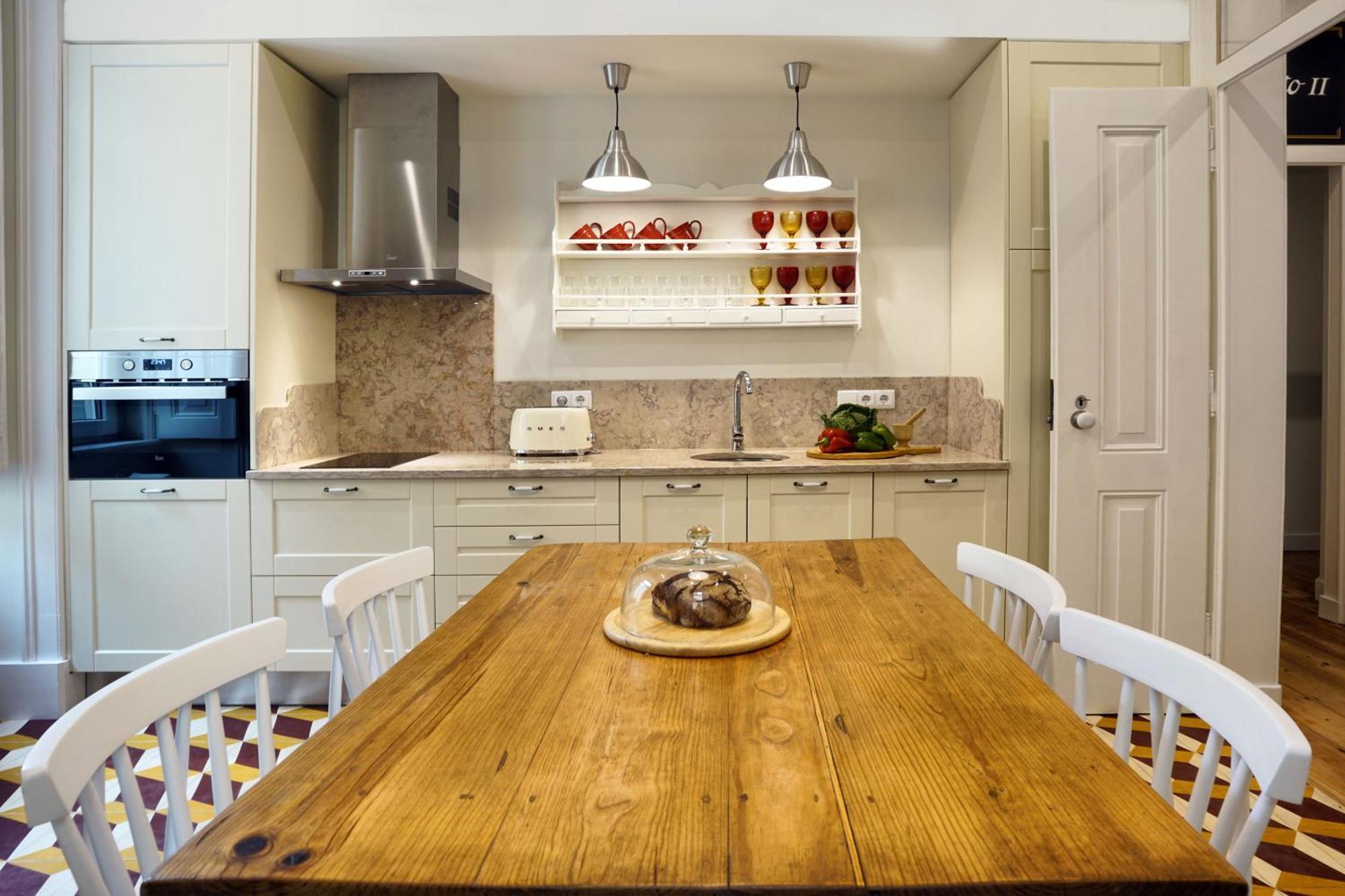 Gasthuis Casas De Sao Bento 4*