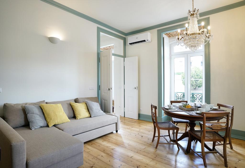 Casas De Sao Bento Lissabon