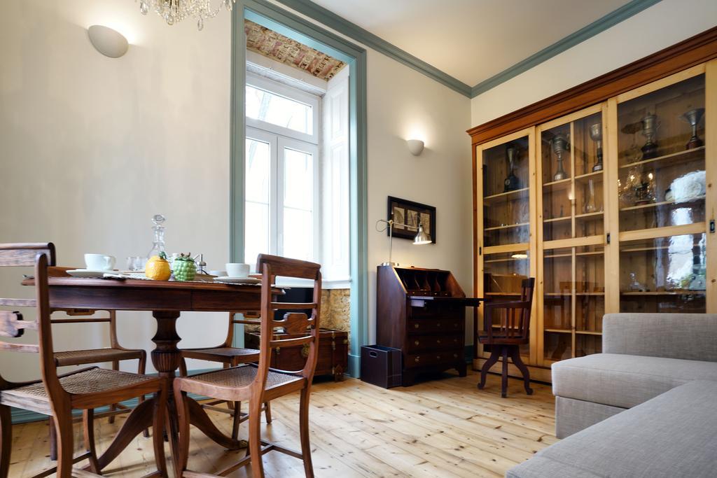Casas De Sao Bento Gasthuis 4*