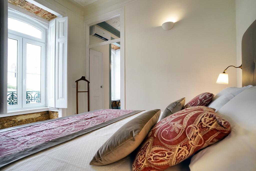 Casas De Sao Bento Gasthuis Lissabon