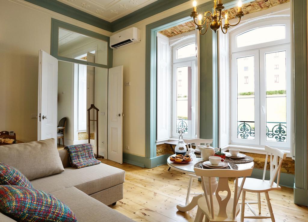 Gasthuis Casas De Sao Bento 4*