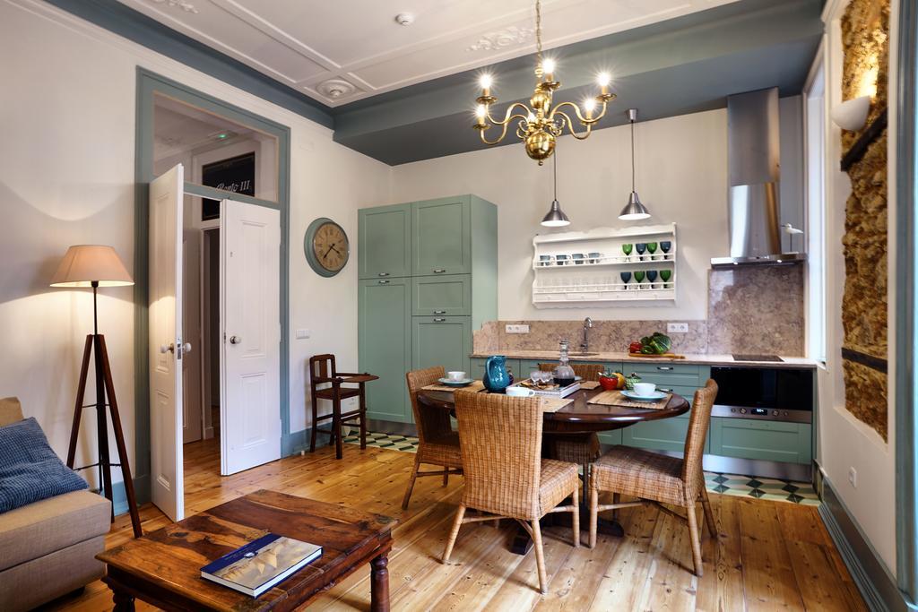 Casas De Sao Bento Gasthuis Lissabon