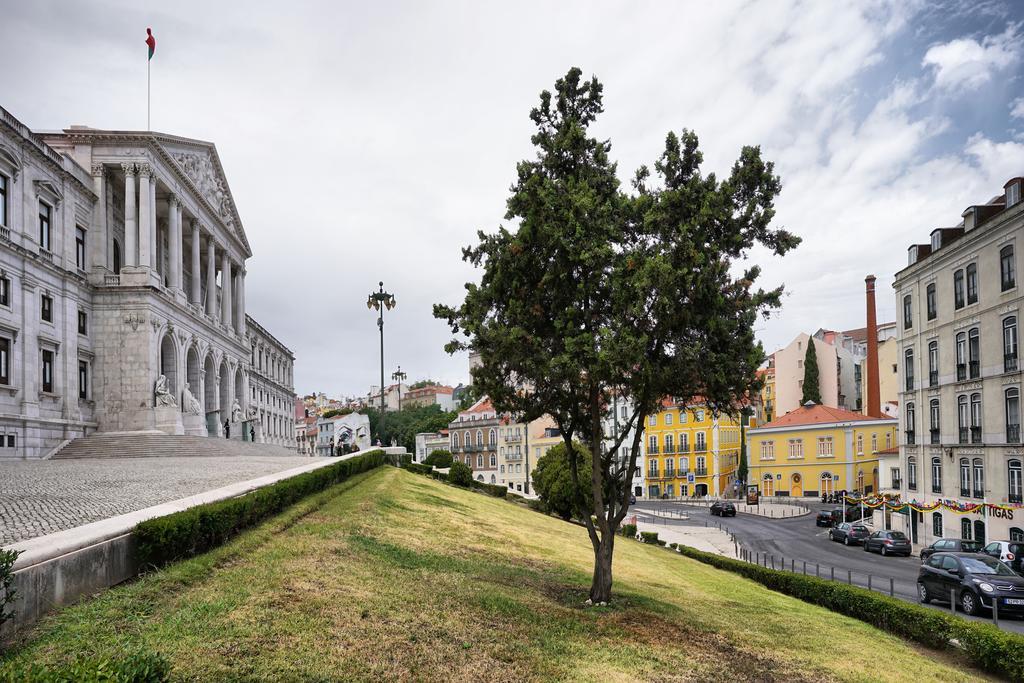 Casas De Sao Bento Gasthuis Lissabon