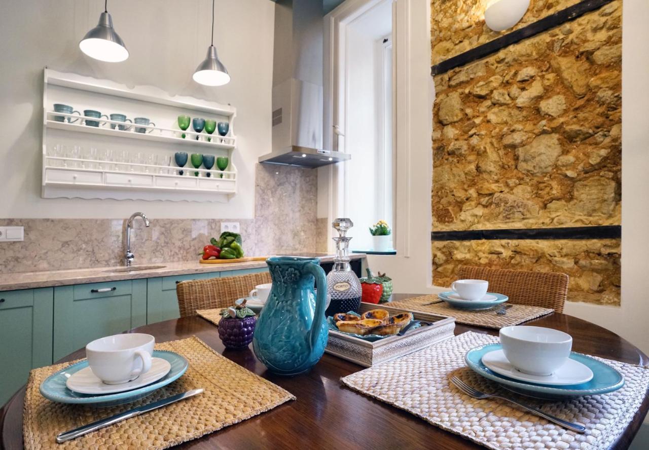 Casas De Sao Bento Gasthuis Lissabon