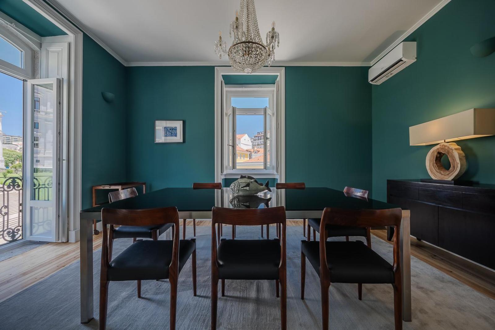 Casas De São Bento Lisboa