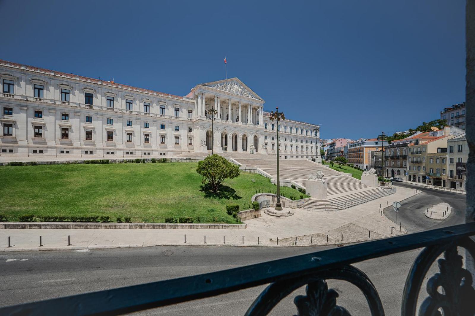 Casas De São Bento