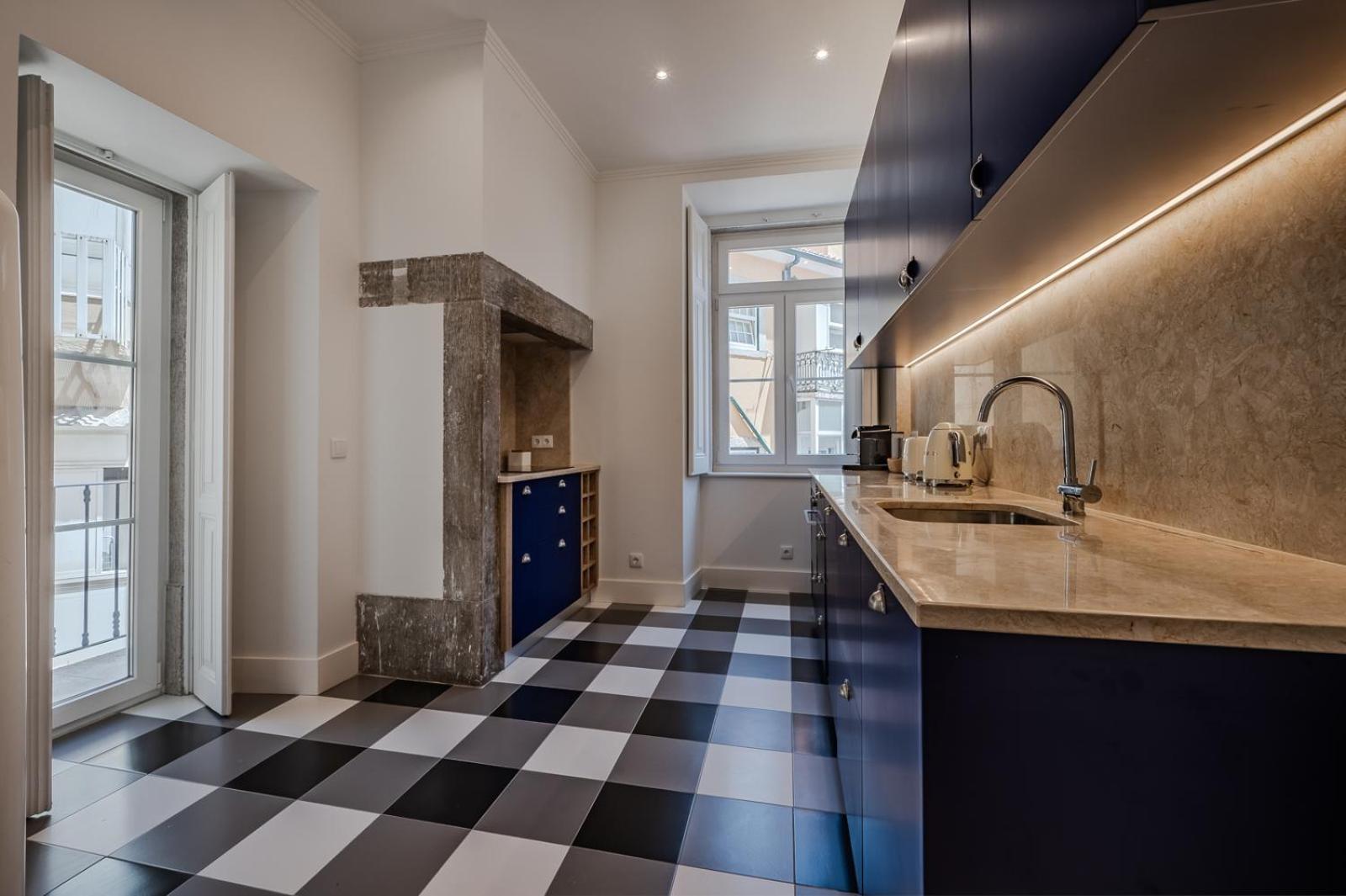 Casas De Sao Bento Gasthuis Lissabon