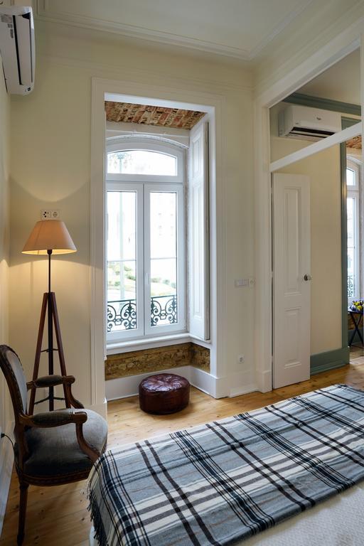 Casas De Sao Bento Gasthuis Lissabon